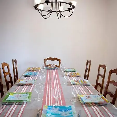 Feriehus Maison Familiale Proche Du Biscarrosse