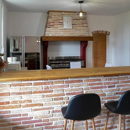 Feriehus Maison Familiale Proche Du Biscarrosse