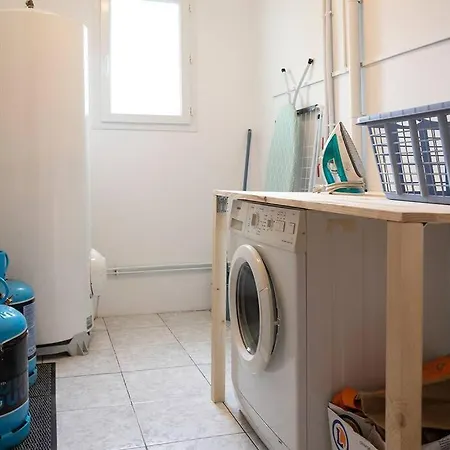 Maison Familiale Proche Du Feriehus