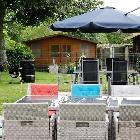 Maison Familiale Proche Du Feriehus *