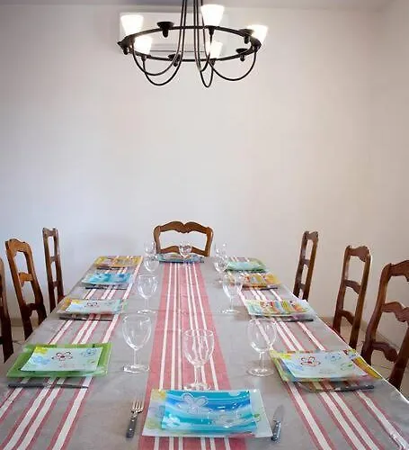 Casa de Férias Maison Familiale Proche Du Biscarrosse