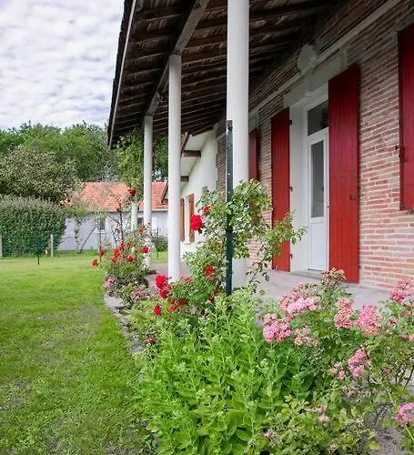 Maison Familiale Proche Du Casa de Férias