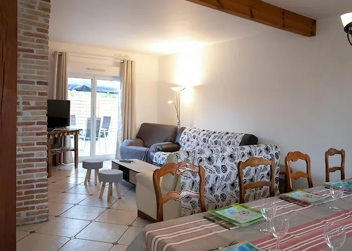 Maison Familiale Proche Du Casa de Férias