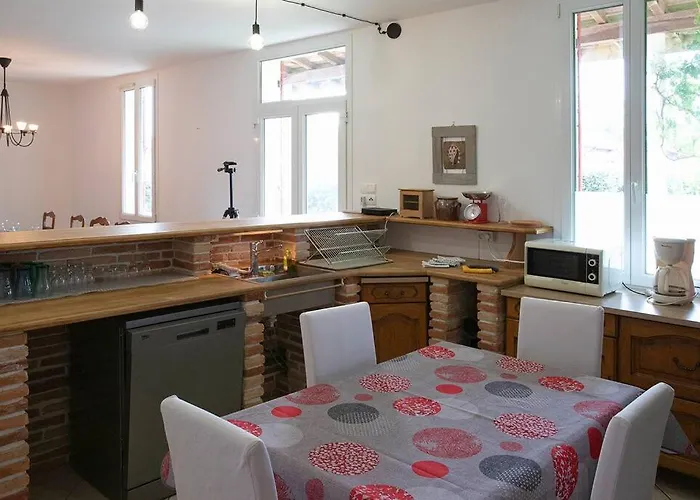 Casa de Férias Maison Familiale Proche Du Biscarrosse
