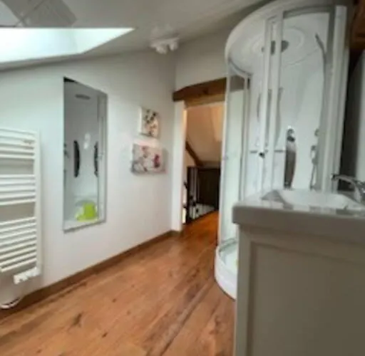 Casa de Férias Maison Familiale Proche Du