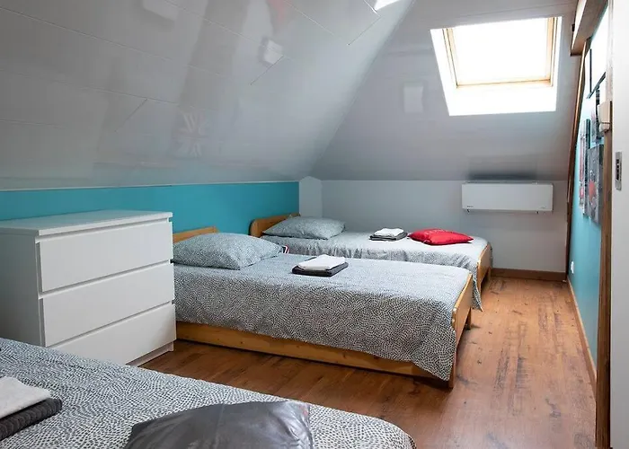 Maison Familiale Proche Du * Biscarrosse