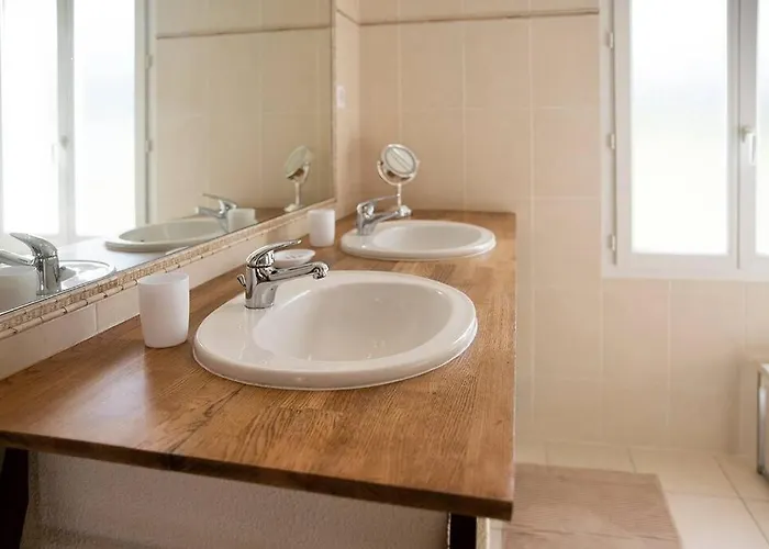 Casa de Férias Maison Familiale Proche Du *