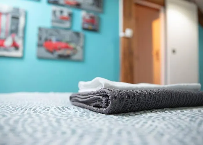 Maison Familiale Proche Du