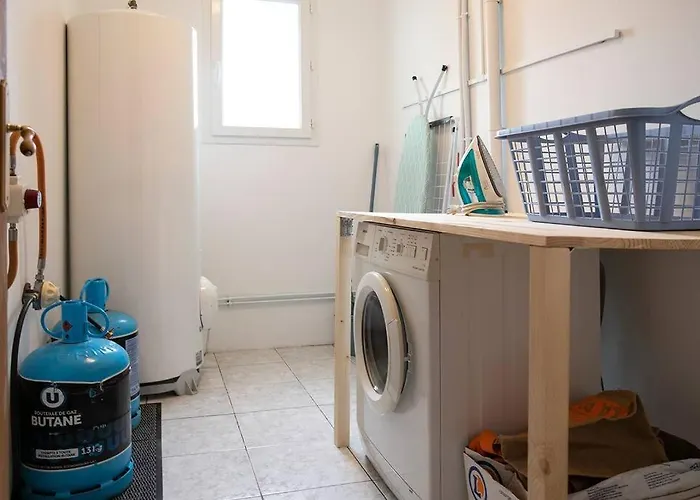 Maison Familiale Proche Du Casa de Férias