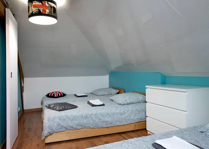 Casa de Férias Maison Familiale Proche Du Biscarrosse