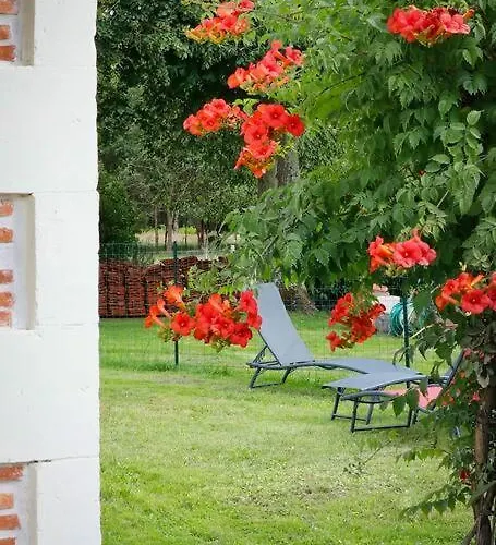 Maison Familiale Proche Du Casa de Férias