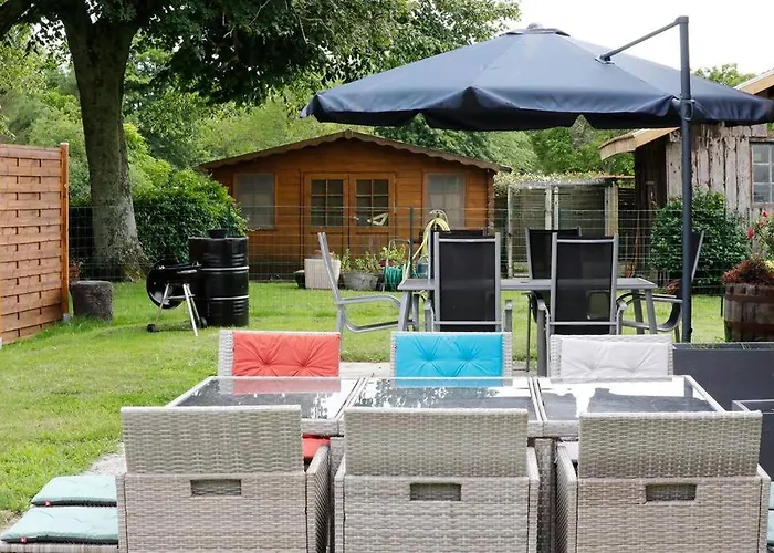 Maison Familiale Proche Du Casa de Férias *