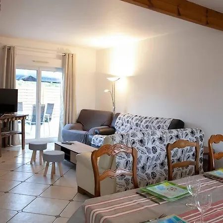 Maison Familiale Proche Du Holiday home