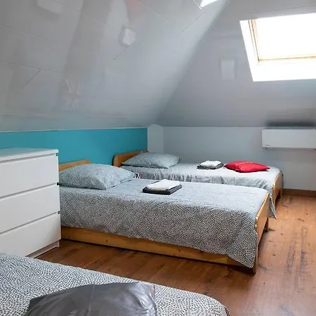 Maison Familiale Proche Du * Biscarrosse