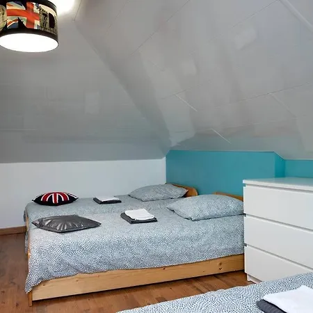 Holiday home Maison Familiale Proche Du Biscarrosse